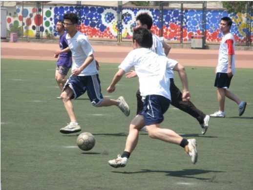 在节奏飞快 在节奏飞快