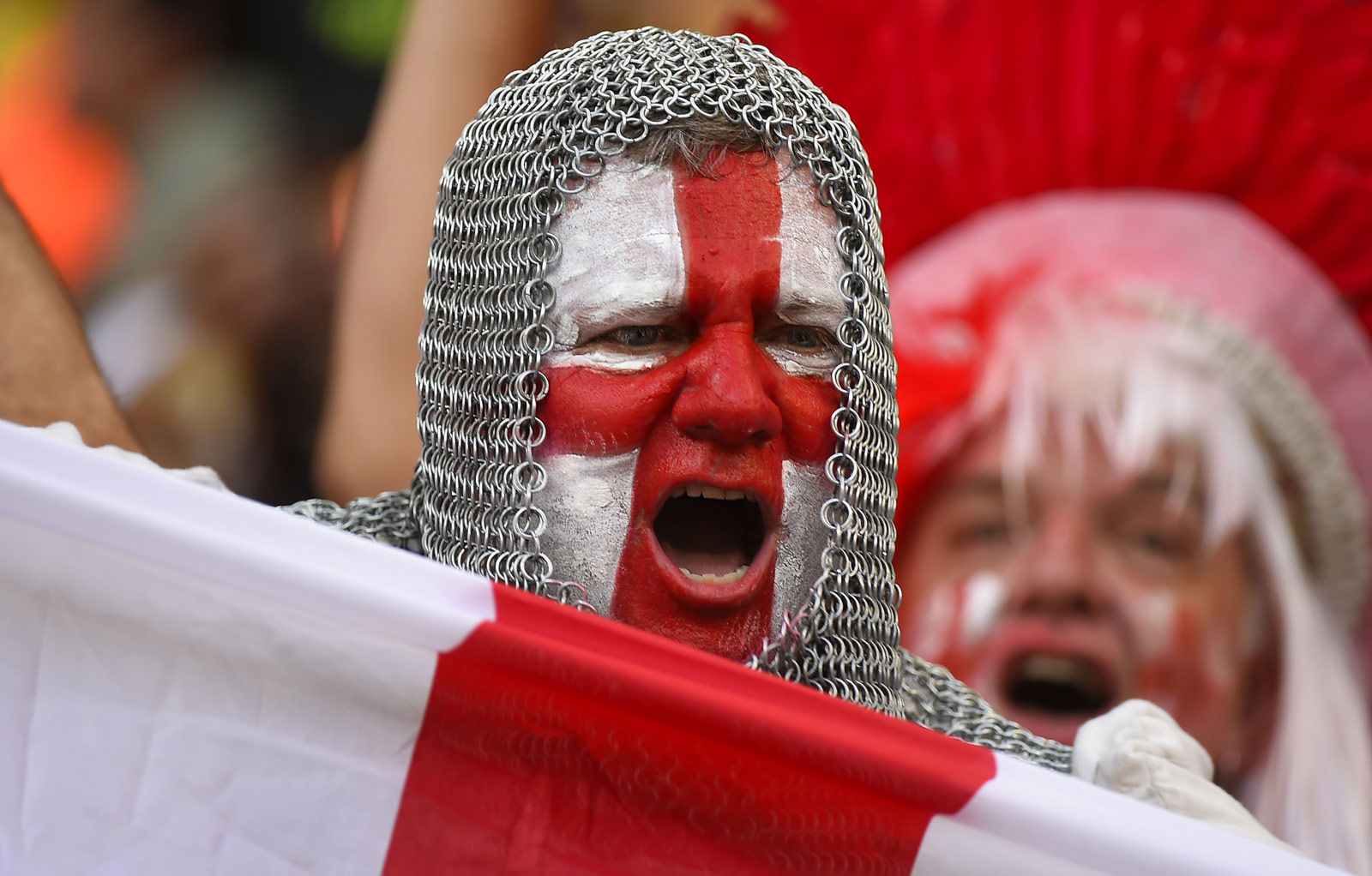 朗在赛场上 朗在赛场上