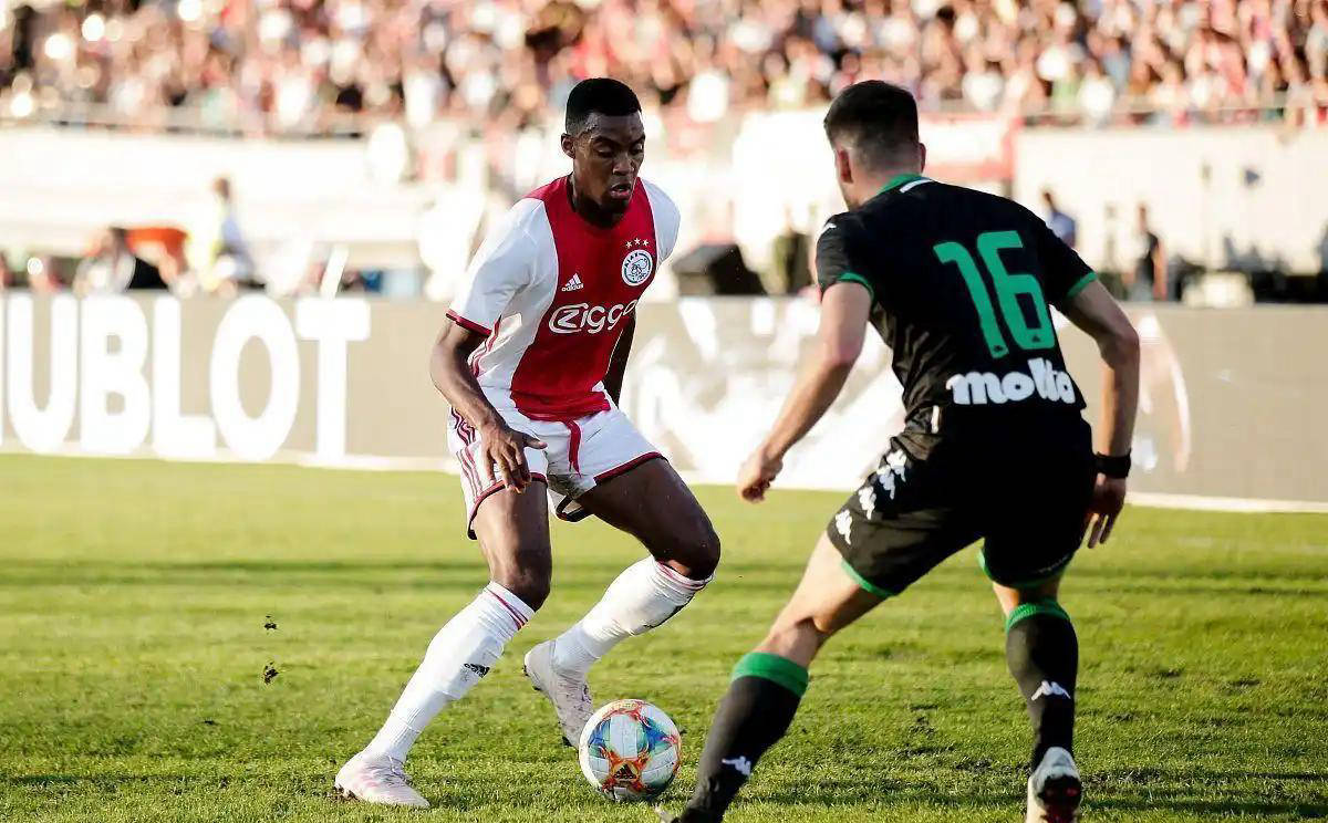 哈曼：如果格拉利什想踢年世界杯，他需要在今夏离开曼城.